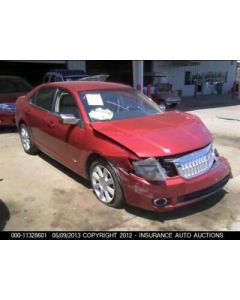 Automatic Transmission 6 Speed FWD Fits 08-09 MKZ 361866