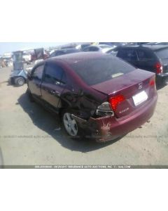 Automatic Transmission Fits 06-11 CIVIC 833550