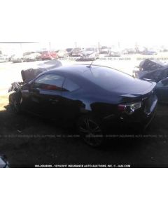 Passenger Front Seat Air Bag Leather Manual Fits 13-17 BR-Z 869405