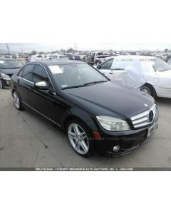 C220      2008 Dash Assembly 873014