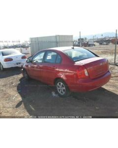 Automatic Transmission Fits 09-11 ACCENT 543808