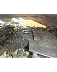 Automatic Transmission 6 Speed FWD Fits 08-09 MKZ 593077