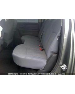 Temperature Control Without Rear Defrost Fits 13-16 DODGE 2500 PICKUP 547376