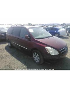 Automatic Transmission 6 Cylinder Fits 08-10 ENTOURAGE 840359