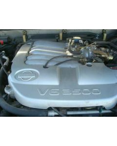 Manual Transmission 2WD Fits 01 PATHFINDER 6594