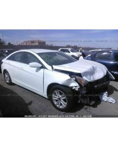 Automatic Transmission VIN C 8th Digit Fits 11-13 SONATA 863361