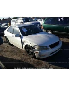 Automatic Transmission Fits 01-05 LEXUS IS300 483822