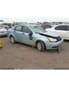 Engine 2.0L VIN N 8th Digit Gasoline Fits 10-13 TRANSIT CONNECT 492687