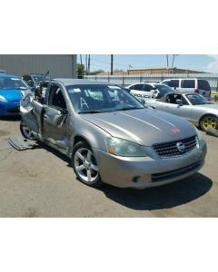 Temperature Control With AC Manual Control Fits 05-06 ALTIMA 855828