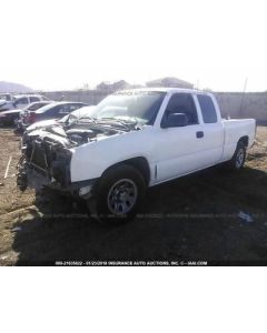 Temperature Control Classic Style With AC Fits 05-07 SIERRA 1500 PICKUP 895690
