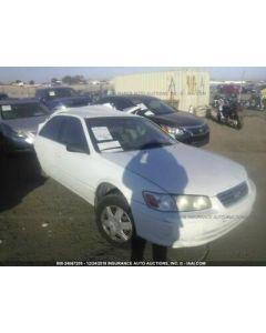 AC Compressor 4 Cylinder Fits 97-01 CAMRY 1092583