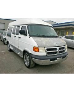 AC Compressor Fits 98-03 DODGE 1500 VAN 1064666