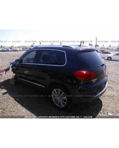 AC Compressor Engine ID Ceta Fits 09-15 AUDI TT 953306