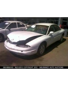 Automatic Transmission 3.48 Rio Opt FQ2 Fits 97 AURORA 287995