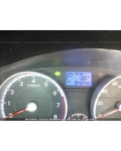 Automatic Transmission Fits 09-11 ACCENT 769580