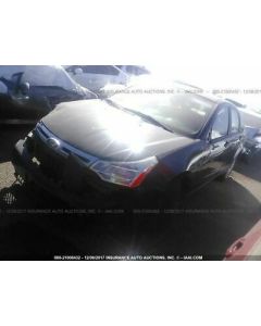 Engine 2.0L VIN N 8th Digit Gasoline Fits 10-13 TRANSIT CONNECT 865181