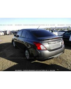 AC Compressor Fits 15-18 MICRA 1049444