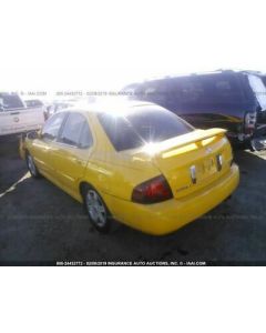 AC Compressor Fits 02-06 SENTRA 1065755