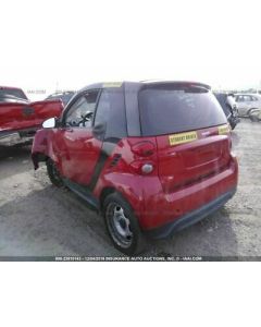 AC Compressor Fits 08-15 SMART 1053950
