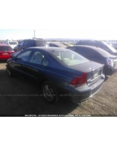 AC Compressor Sedan Fits 01-09 VOLVO 60 SERIES 1041264