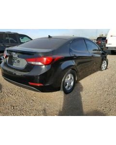 Temperature Control AC Manual Temperature Control Fits 14-16 ELANTRA 1075390
