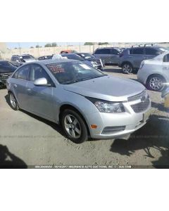 Automatic Transmission 1.4L Fits 13 CRUZE 1129549