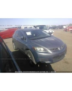 Automatic Transmission AWD Fits 07-08 MAZDA CX-7 985984