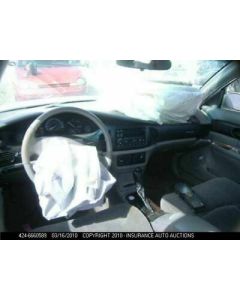 Automatic Transmission 3.05 Axle Rio Opt F83 Fits 02 MONTE CARLO 3359