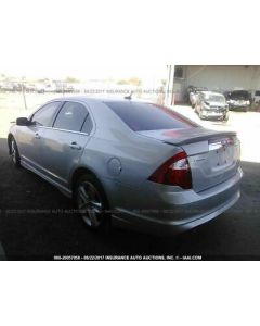 Automatic Transmission FWD Fits 10-12 FUSION 802741