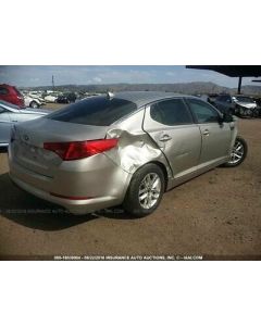 Automatic Transmission EX Fits 11 OPTIMA 698308