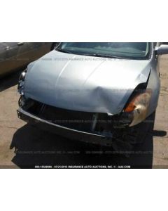 Engine 2.5L VIN A 4th Digit QR25DE Federal Emissions Fits 07-08 ALTIMA 568988