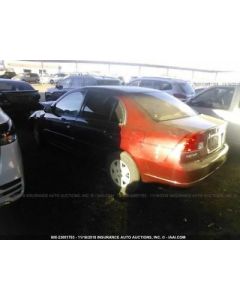 AC Compressor SOHC Fits 02-05 CIVIC 1038337