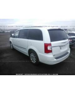Temperature Control AC Front Dash Mounted Fits 11-17 CARAVAN 1072883