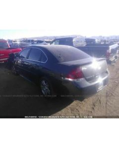 Automatic Transmission Fits 12 IMPALA 1145806