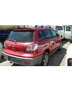 Automatic Transmission AWD Fits 03 OUTLANDER 17315