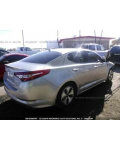 AC Compressor VIN D 8th Digit Hybrid Fits 12-16 OPTIMA 1060207