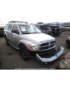 Temperature Control Front Control Fits 04 DURANGO 1037177