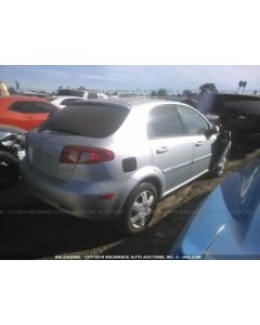 AC Compressor Fits 04-08 FORENZA 1042538