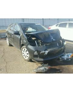Automatic Transmission Prius C VIN B3 Fits 12-16 PRIUS 720455