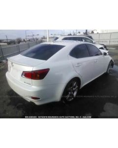 AC Compressor Convertible Fits 06-15 LEXUS IS250 1098589