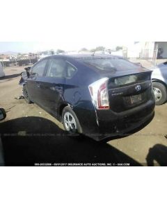 Temperature Control Prius VIN Du 7th And 8th Digit Fits 12 PRIUS 1113495