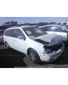 AC Compressor Fits 07-10 ENTOURAGE 1099242