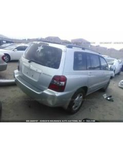 AC Compressor VIN P 5th Digit Fits 04-07 HIGHLANDER 1083553