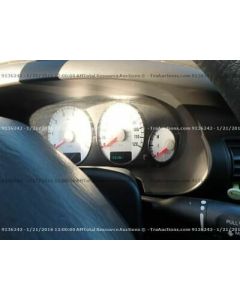 Automatic Transmission Convertible Fits 05-06 SEBRING 621517