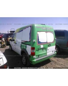 Engine 2.0L VIN N 8th Digit Gasoline Fits 10-13 TRANSIT CONNECT 973365