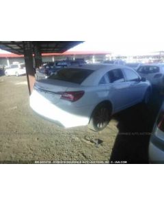 AC Compressor Without Rear AC Fits 11-17 JOURNEY 1070503