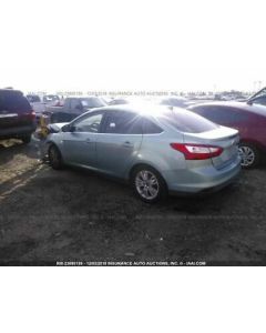AC Compressor VIN 2 8th Digit Thru 05/12/13 Fits 12-13 FOCUS 1091412