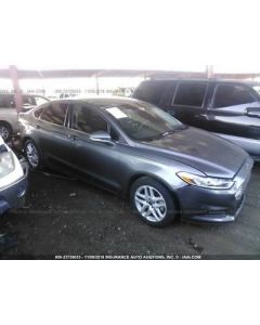 AC Compressor R134A Fits 13-17 FUSION 1038678