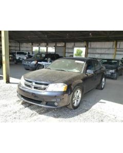 AC Compressor Without Rear AC Fits 11-17 JOURNEY 1093629