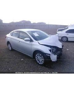 Temperature Control Fits 15-17 SENTRA 1058060